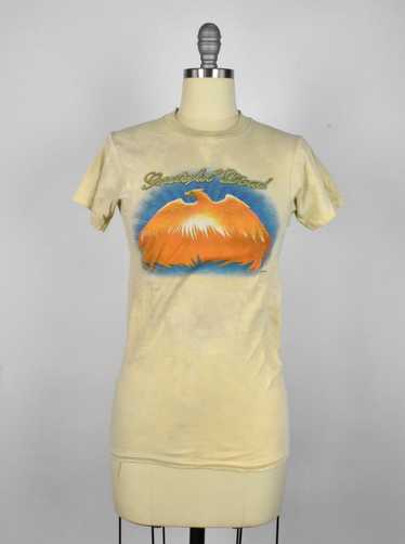 Original 1979 The Grateful Dead Rising Phoenix T-S