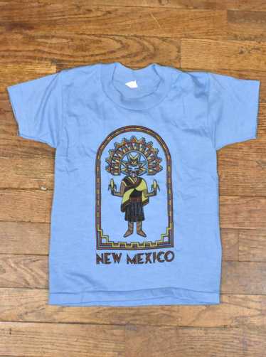 Kids New Mexico Corn Maiden T-Shirt