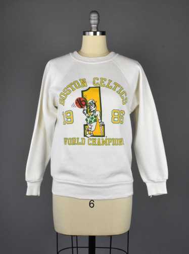 1970's - 1980's Boston Celtics Sweatshirt