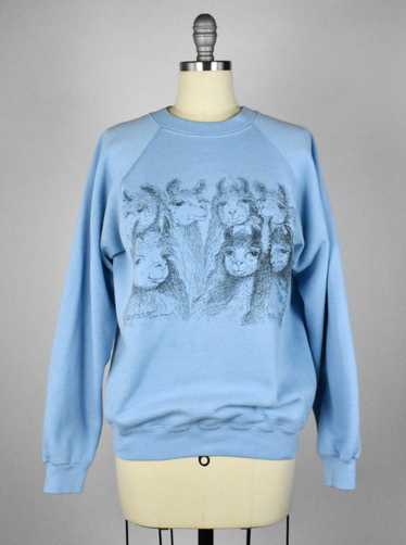 1989 LLama Sweatshirt