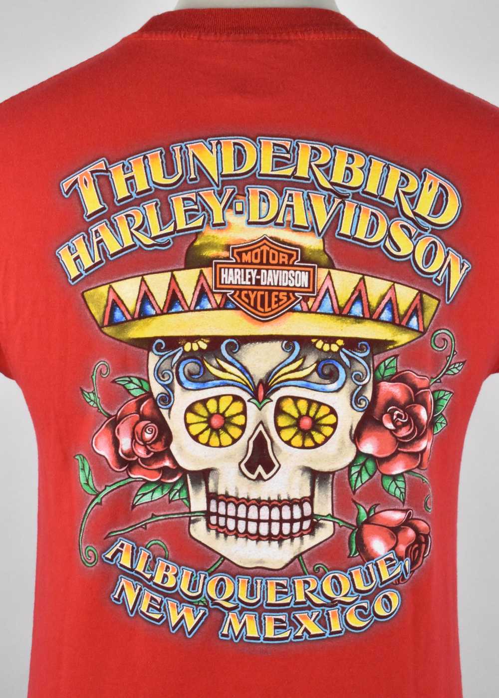 Albuqerque, New Mexico Harley Davidson Calavera T… - image 6