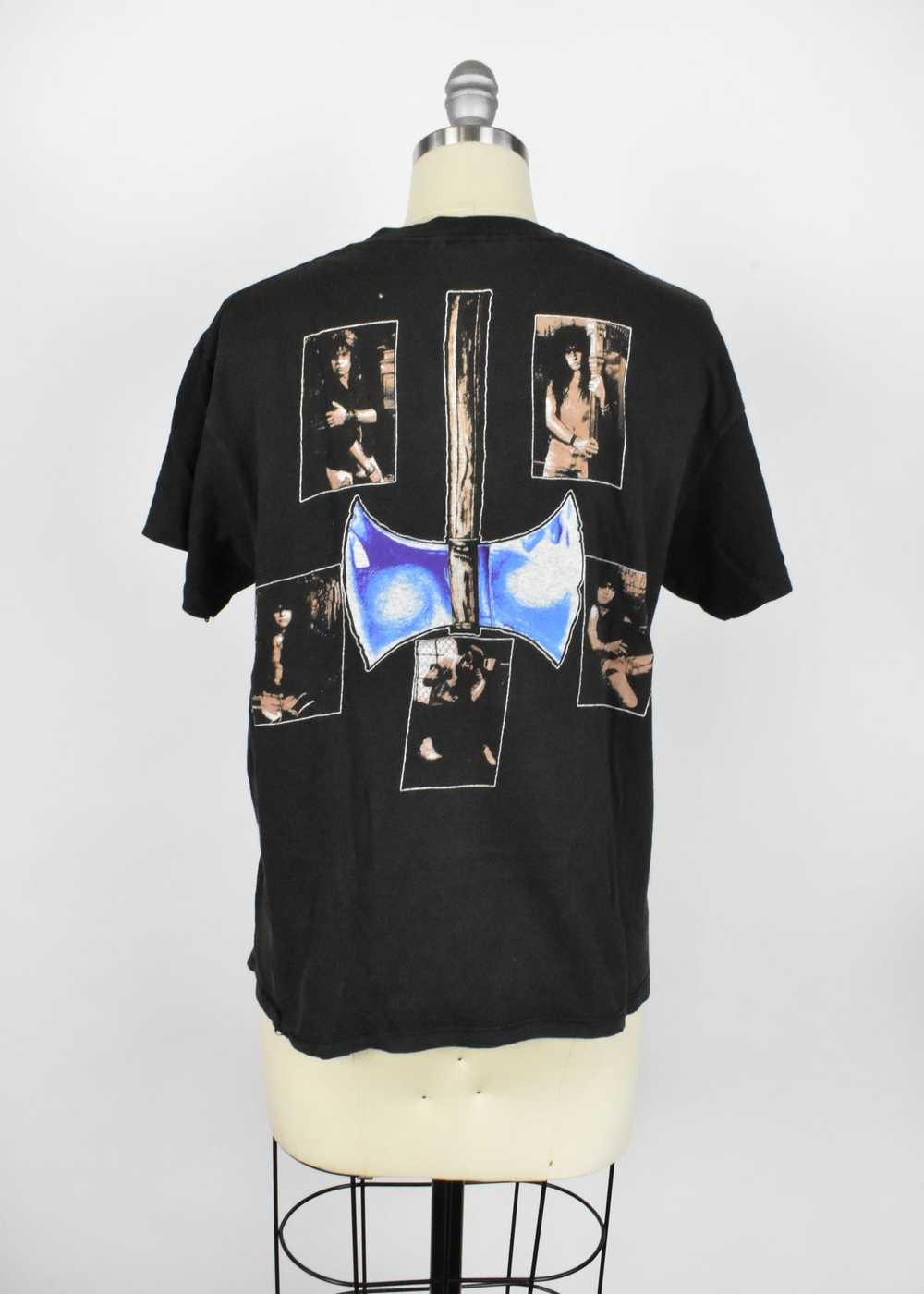 Original 1988 King Diamond T-Shirt - King Diamond… - image 2