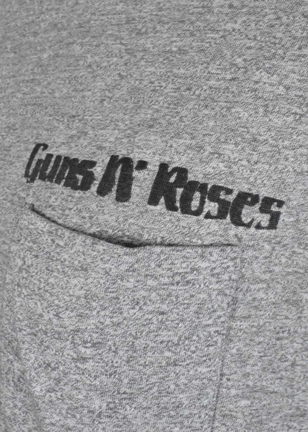 Original 1985 Guns 'n Roses Muscle Shirt - image 6