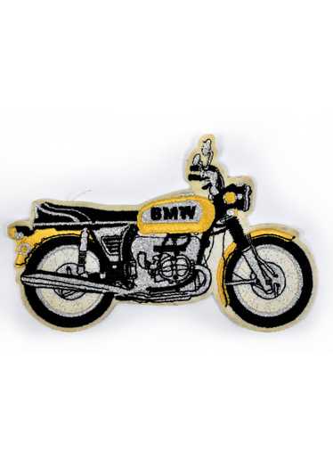1979 BMW R65/5 Motorcycle Patch - image 1