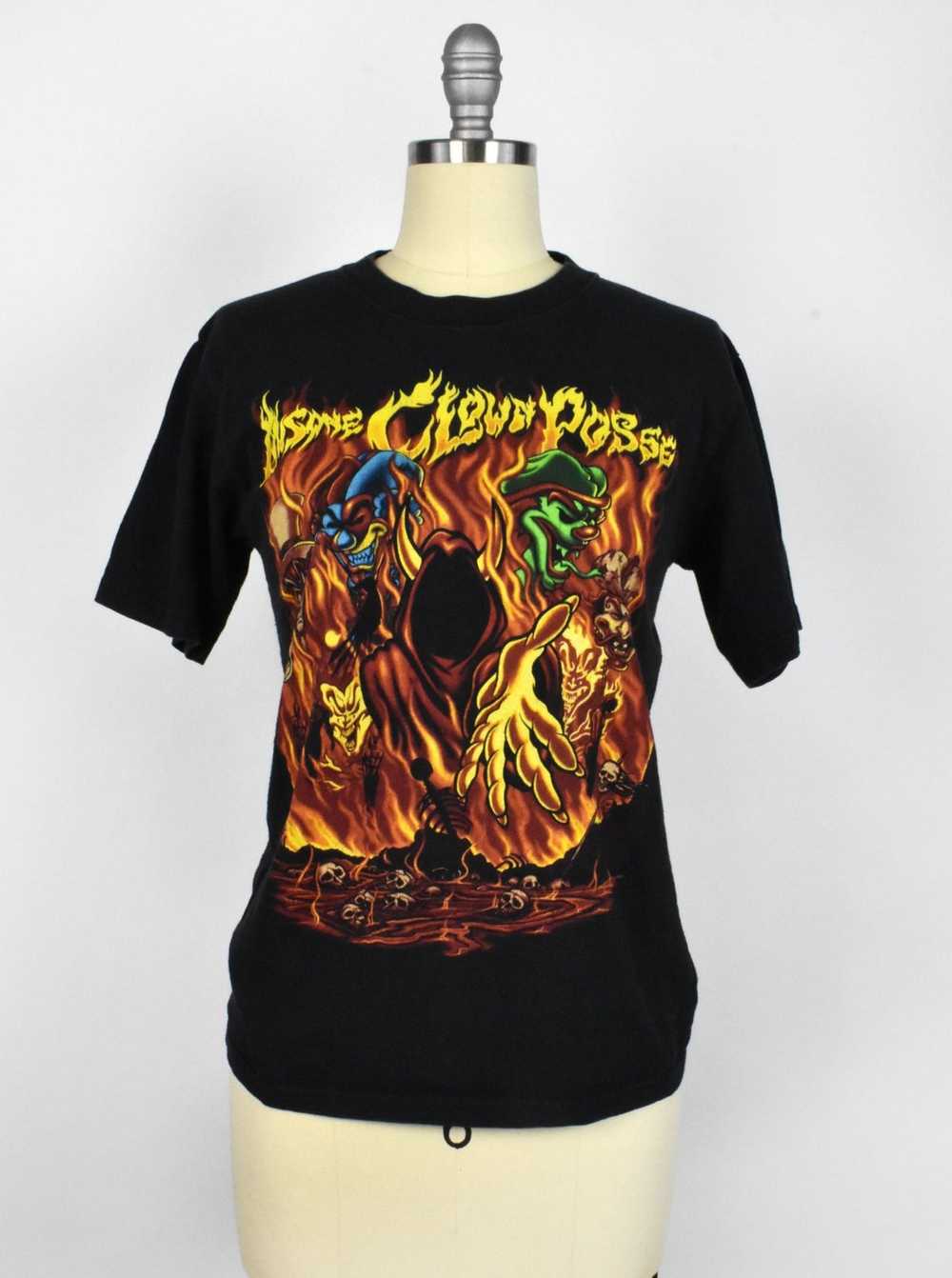 Insane Clown Posse T-shirt - image 1