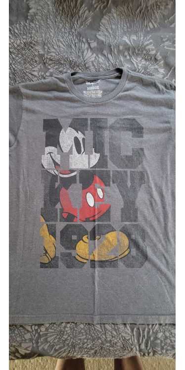 Mickey Mouse × Vintage Classic Mickey Mouse T-shir