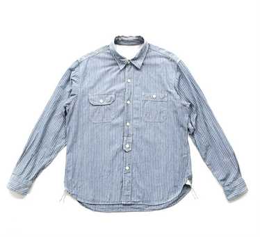 Oshkosh B'gosh Toddler Boys' Short Sleeve Woven Chambray Shirt