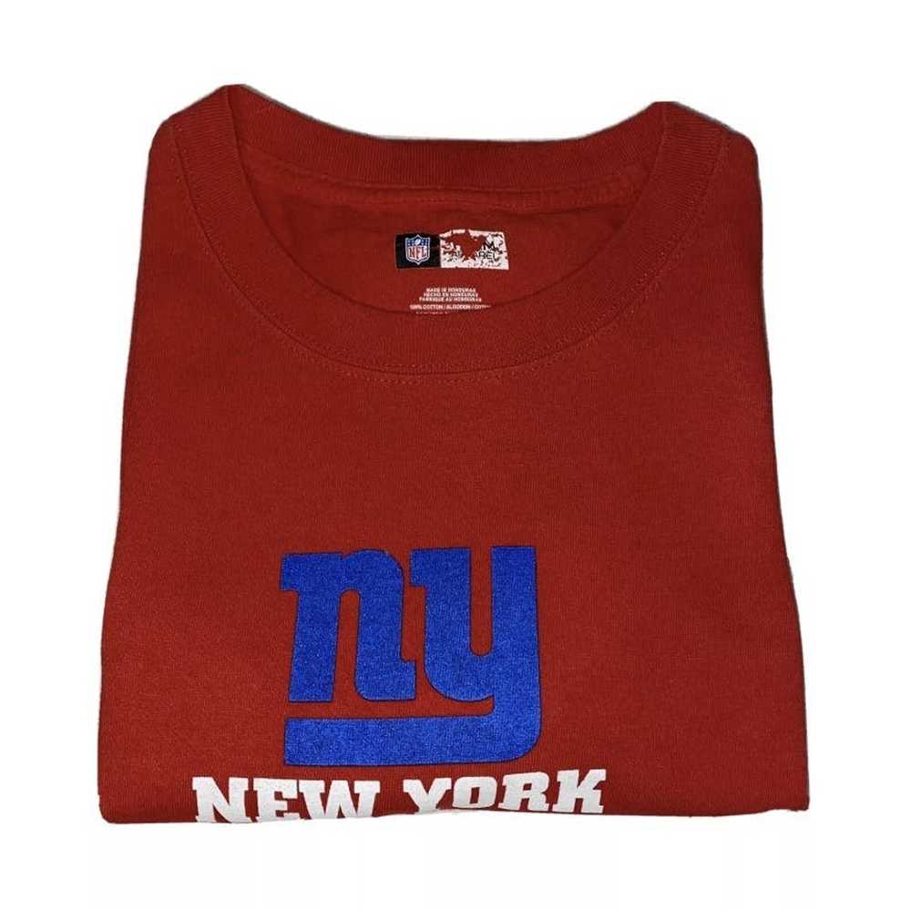 NFL × New York Giants × Vintage NY Giants Footbal… - image 6