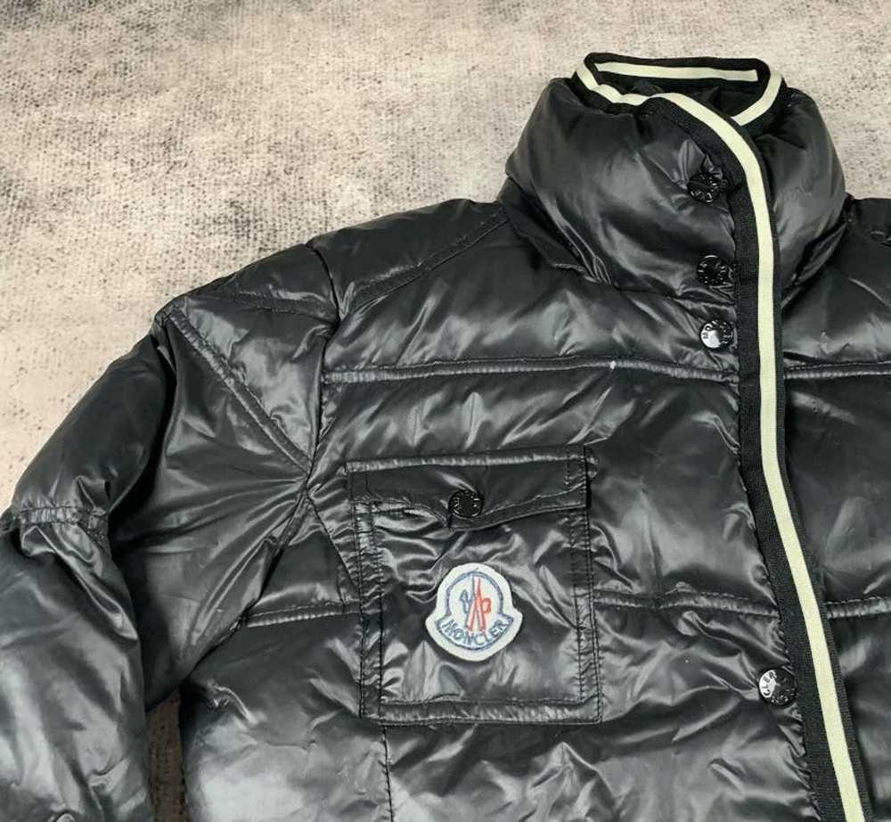Moncler × Vintage Moncler goose down puffer jacket - image 3