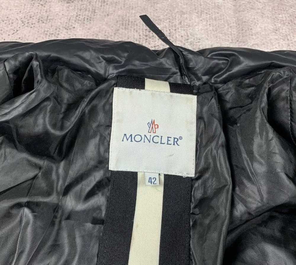Moncler × Vintage Moncler goose down puffer jacket - image 8