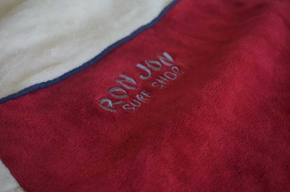 Ron Jon Surf Shop × Vintage Vintage Polo shirt Ro… - image 2