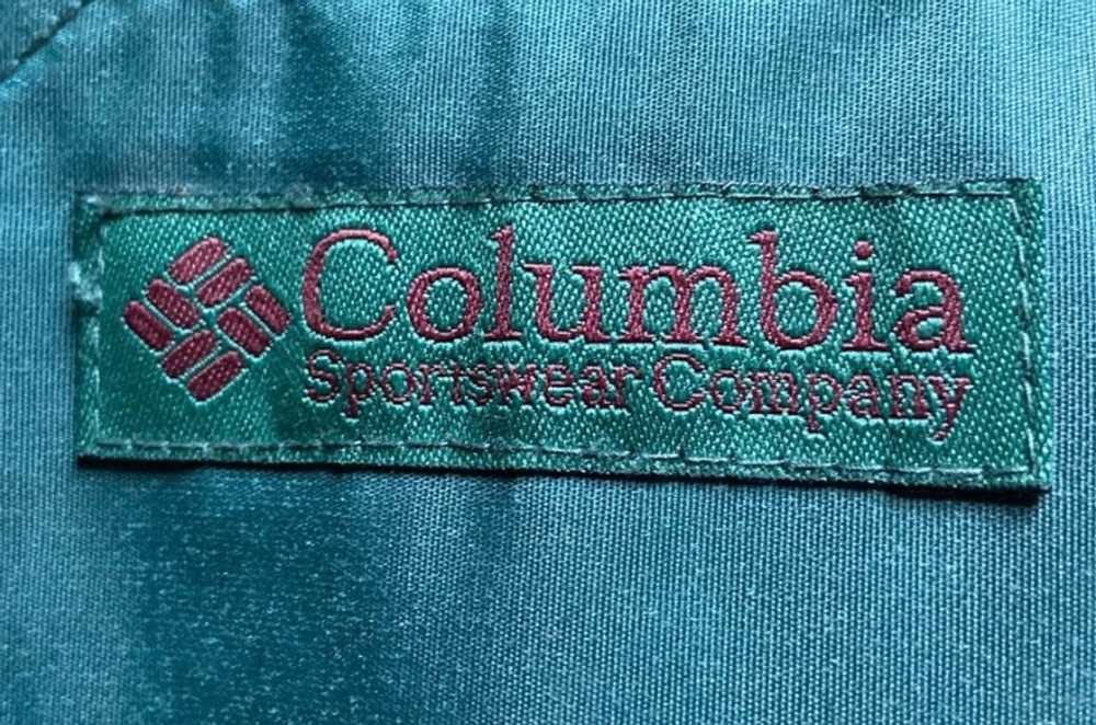 Columbia Coulumbia vintage whirlibird jacket - image 4