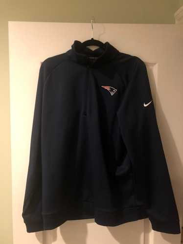 Nike Nike x New England Patriots, Half-Zip Sweaths