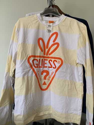 Carrots By Anwar × Farmers Market × Guess Guess Fa