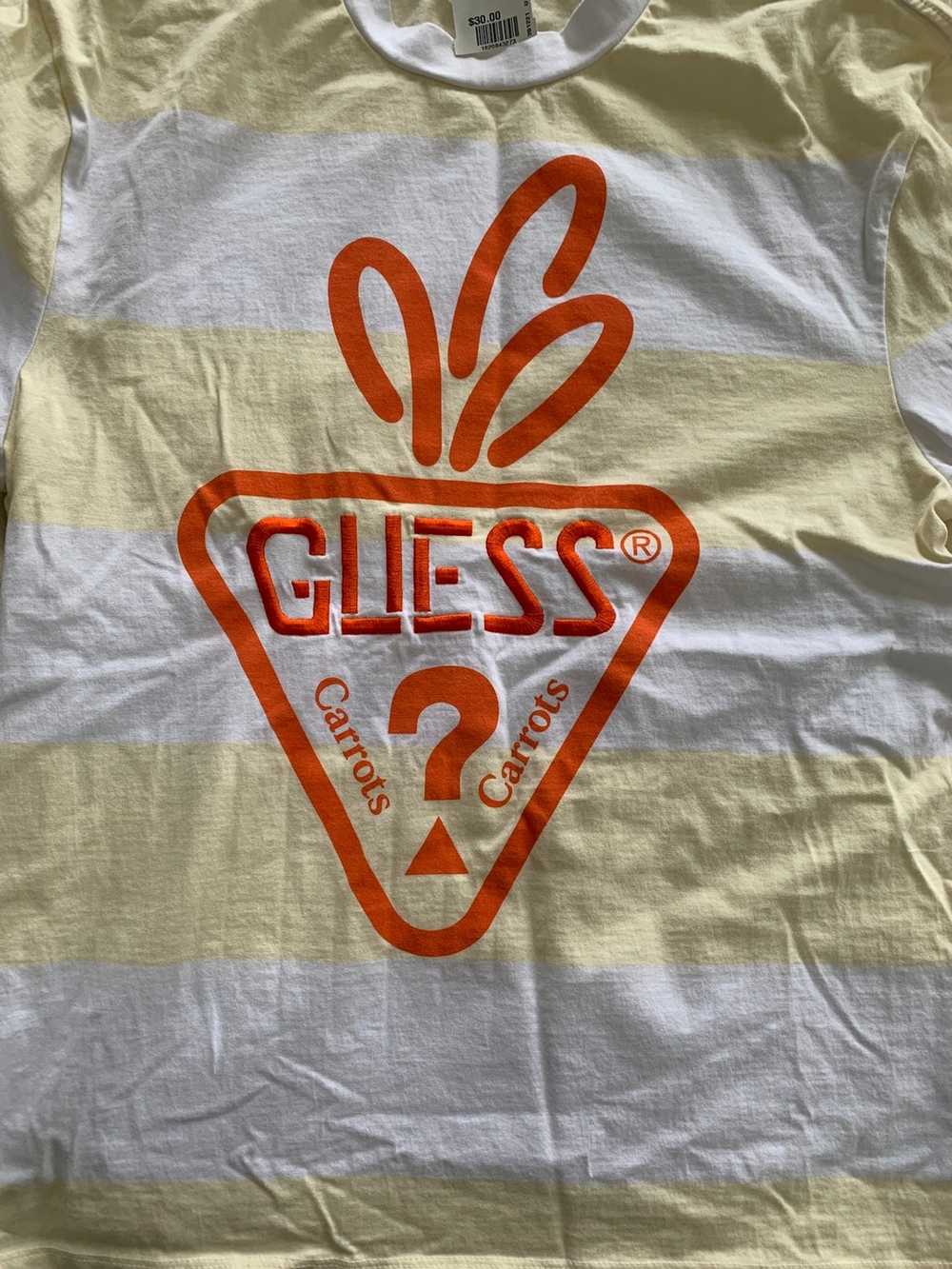 Carrots By Anwar × Farmers Market × Guess Guess F… - image 3