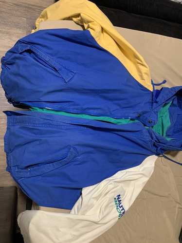 Nautica Vintage Nautica sports rain jacket - image 1