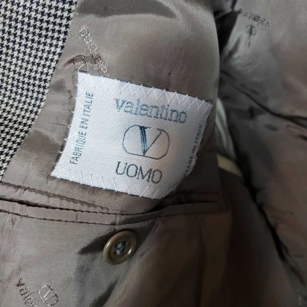Valentino Vintage 60s Valentino houndstooth blazer - image 2