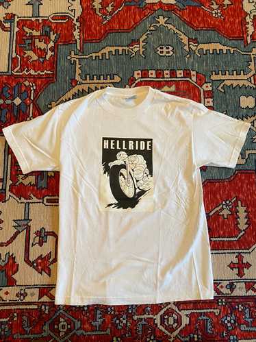 Utmost Co Utmost Co “Hellride” T-shirt