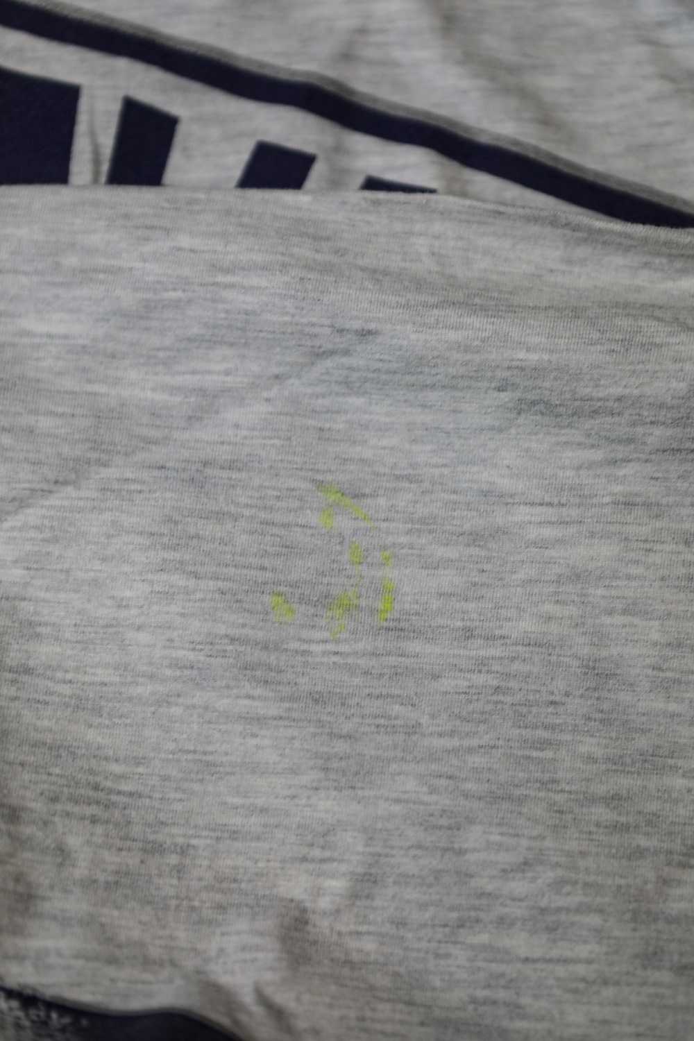 Umbro Vintage Umbro Pro Training Gray T-Shirt XL - Gem