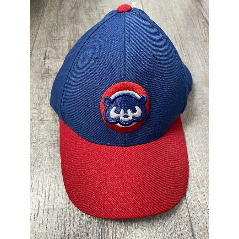 American Needle Cooperstown Collection 1955 Chicago Cubs Fitted Baseball Hat