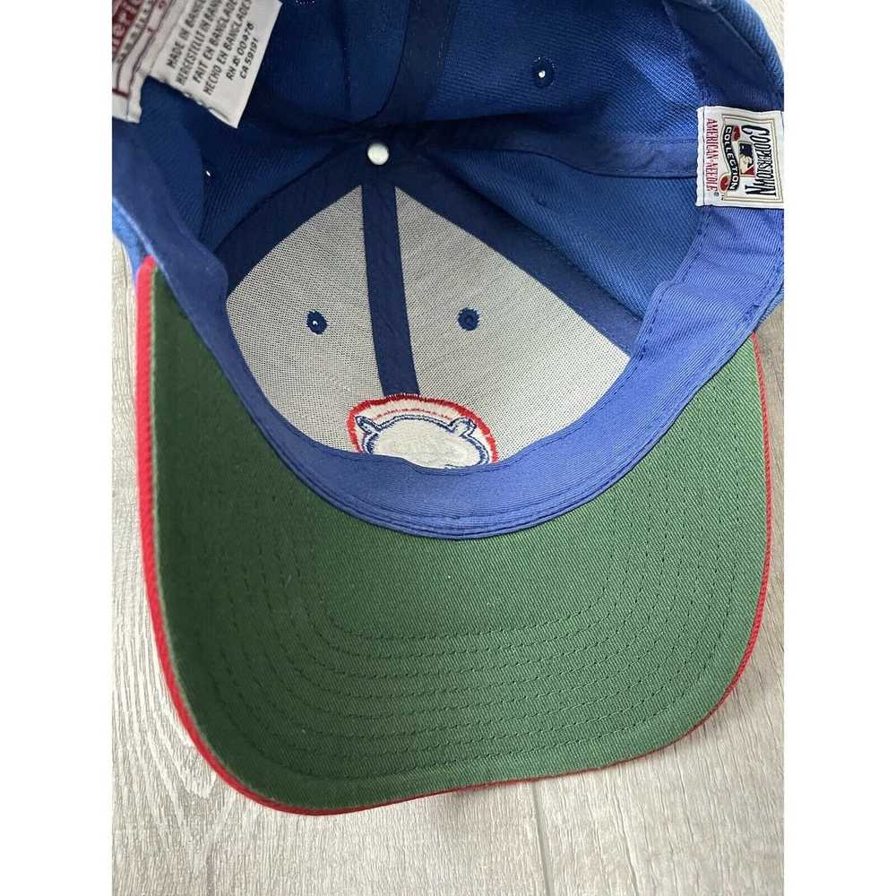 American Needle 1948 Cleveland Indians Fitted Baseball Hat – Deadstock