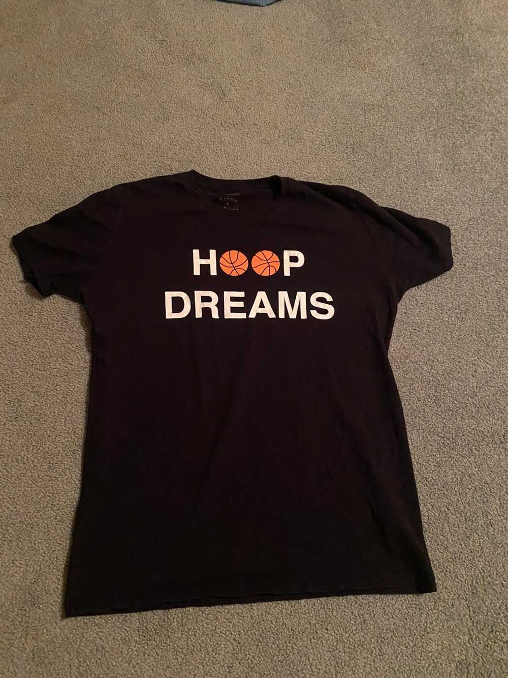 NBA × Vintage Vintage Hoop Dreams Tee - image 1