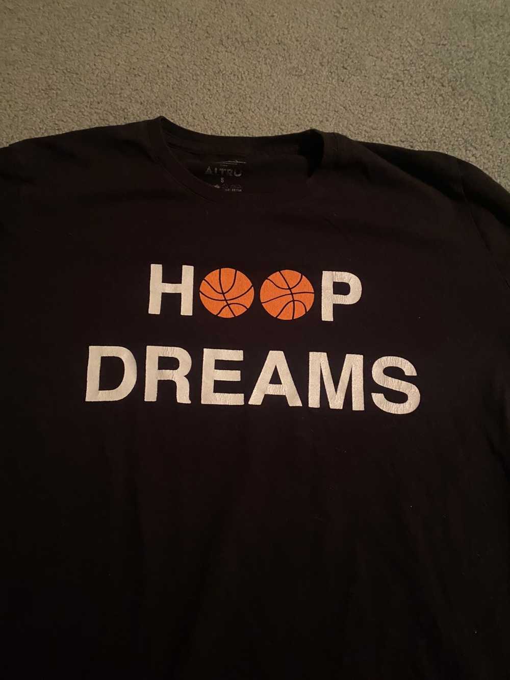 NBA × Vintage Vintage Hoop Dreams Tee - image 2