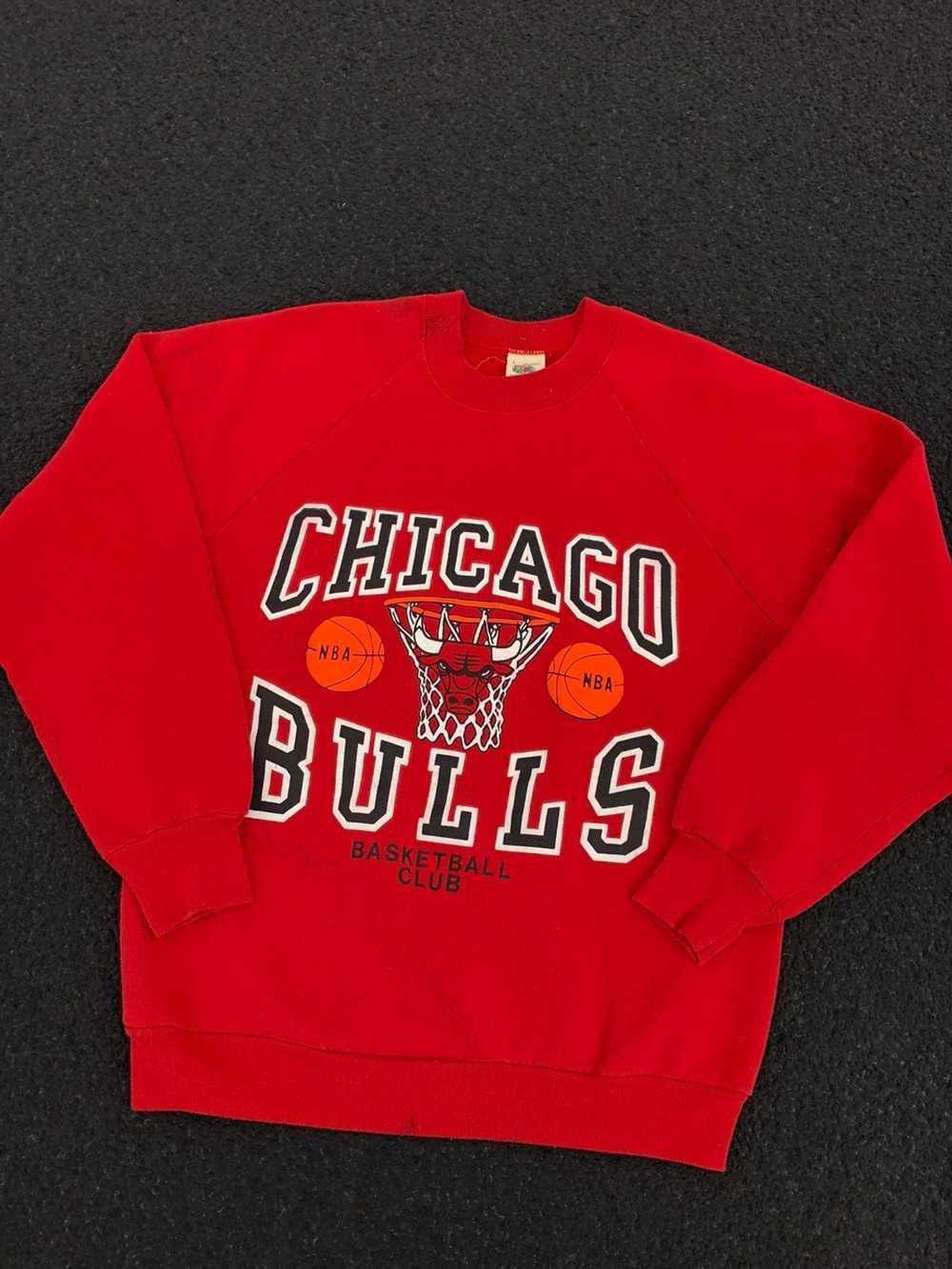 NBA × Streetwear × Vintage Vintage Chicago Bulls … - image 2