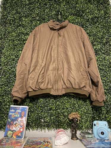 Vintage Vintage birch bay bomber jacket