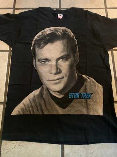 Vintage 1995 Vintage STAR TREK AOP Collectors Shir