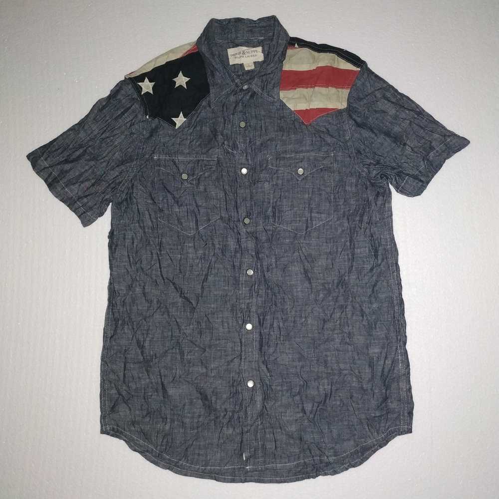 Denim and Supply Rl - Etsy