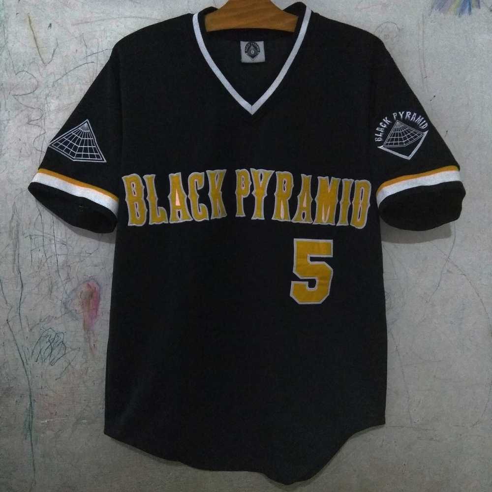 Black Pyramid Black Pyramid Jersey - image 1