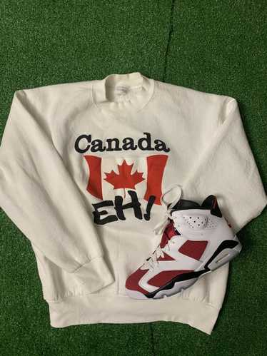 Vintage Vintage Canada Sweater - image 1