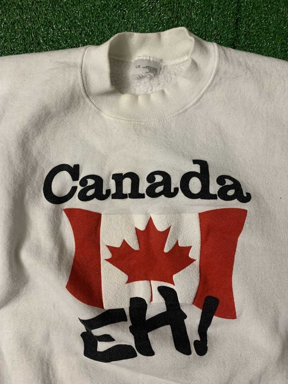 Vintage Vintage Canada Sweater - image 2