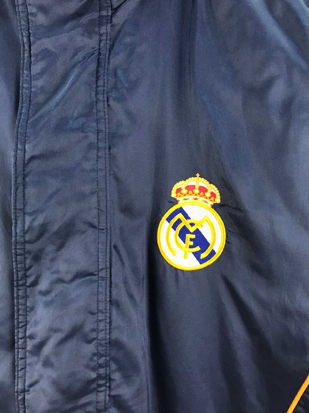 Adidas × Real Madrid × Soccer Jersey Vintage Adid… - image 7