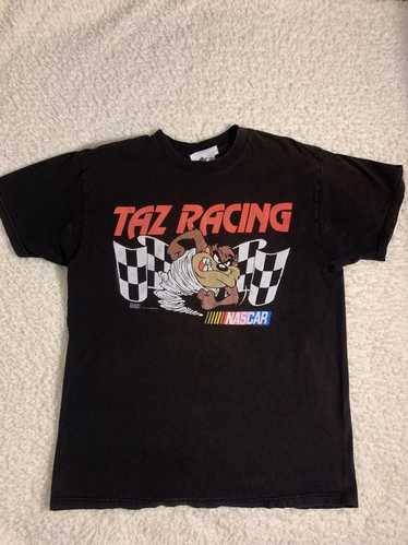 NASCAR Nascar Tazmanian Devil Vintage T Shirt