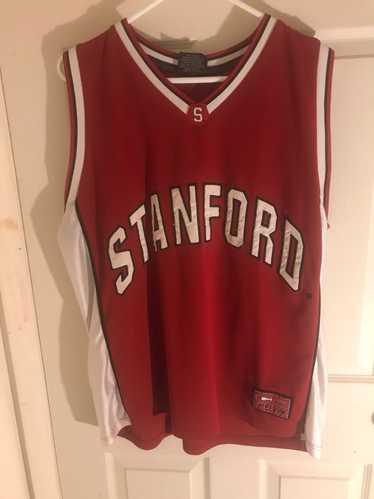 Colosseum Athletics Stanford Basketball Jersey