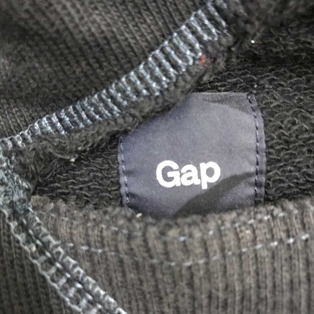 Designer × Gap × Streetwear Gap hoodies #019 - image 9