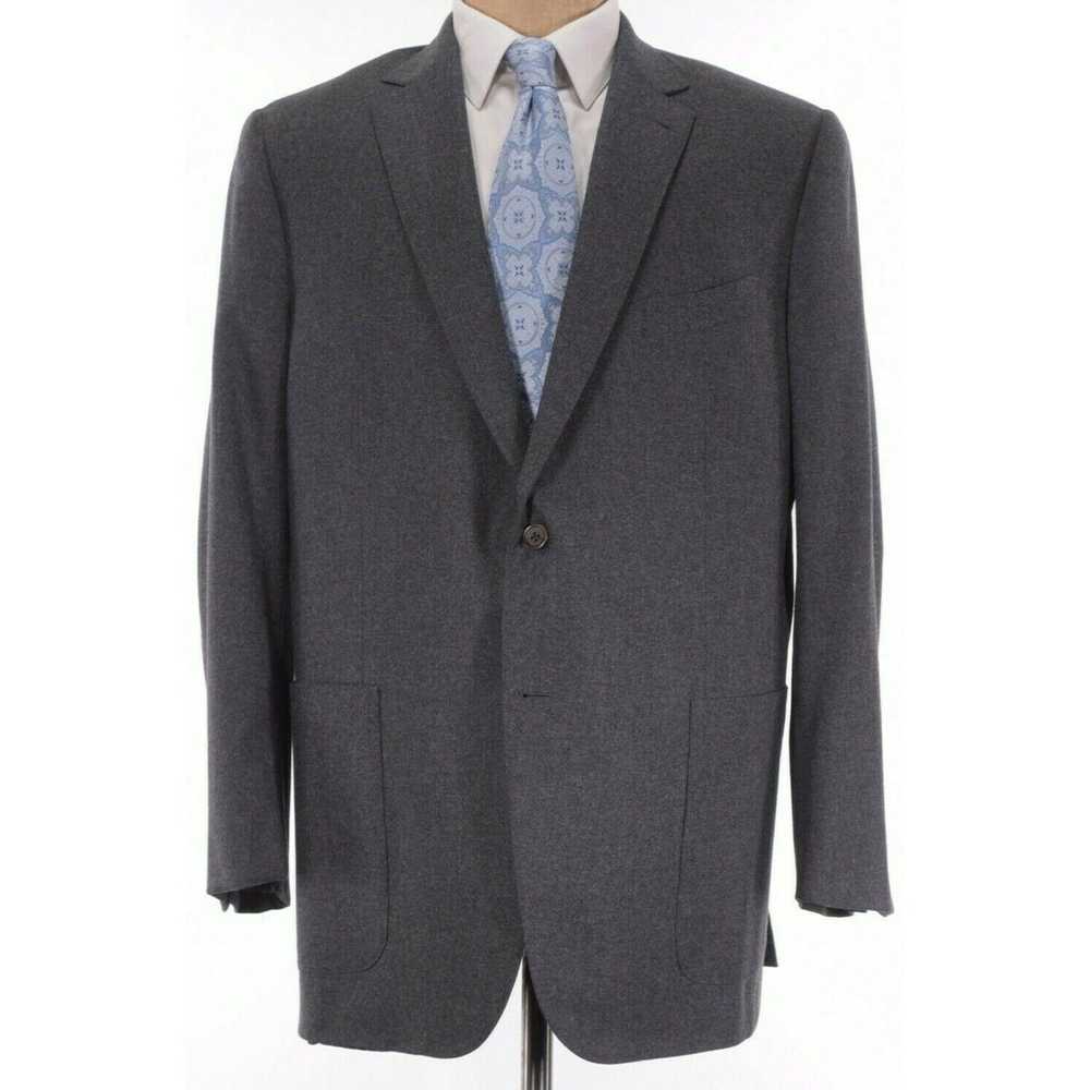 Ermenegildo Zegna Ermenegildo Zegna Sport Coat 46… - image 1