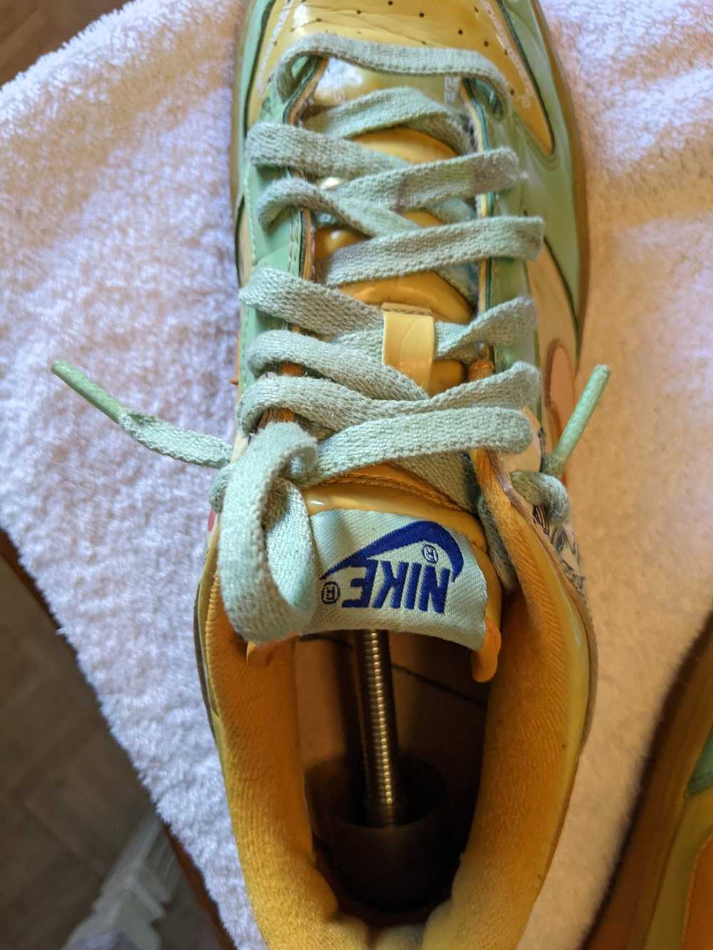 Nike Nike Dunk Low Serena Williams rare size 13w/… - image 7