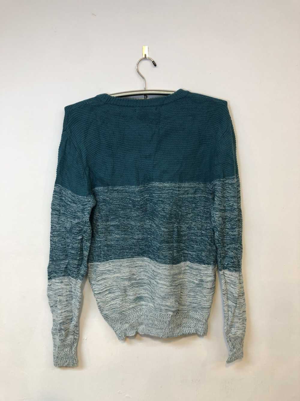 Homespun Knitwear × Japanese Brand Amorte Knitwea… - image 2