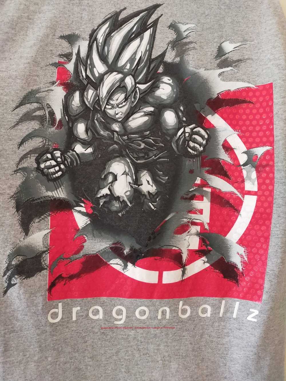 ドラゴンボール Z Tシャツ レア DBZ ヴィンテージ