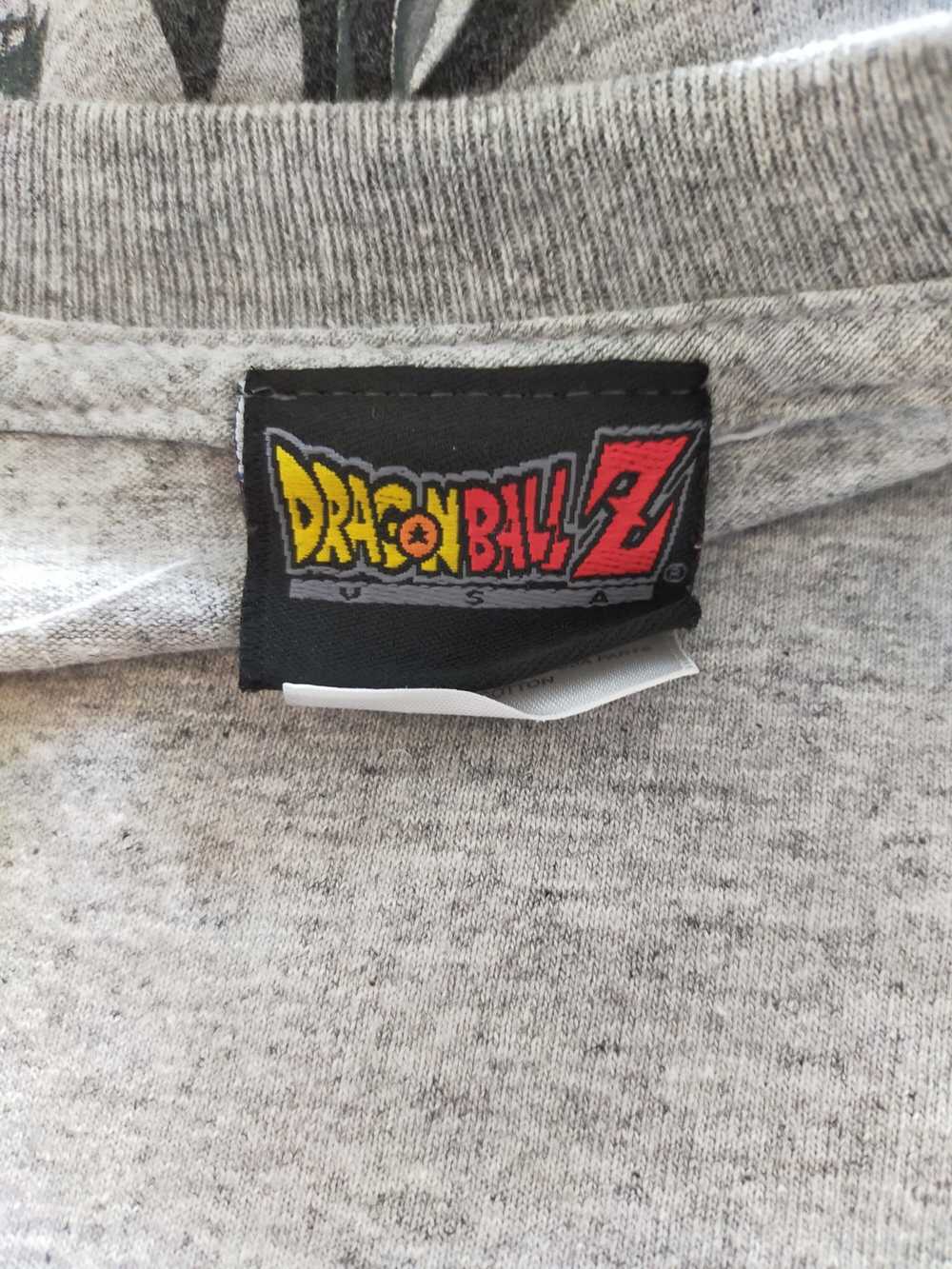 Vintage Dragon Ball Z 2002 - Gem Vintage Dragon Ball Z 2002 - Gem