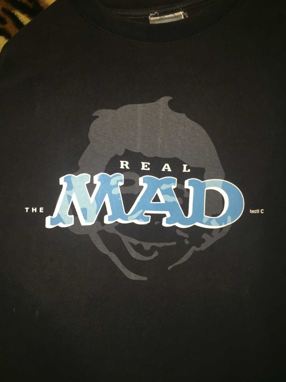 Vintage RARE MAD magazine hectic jpn streetwear v… - image 2