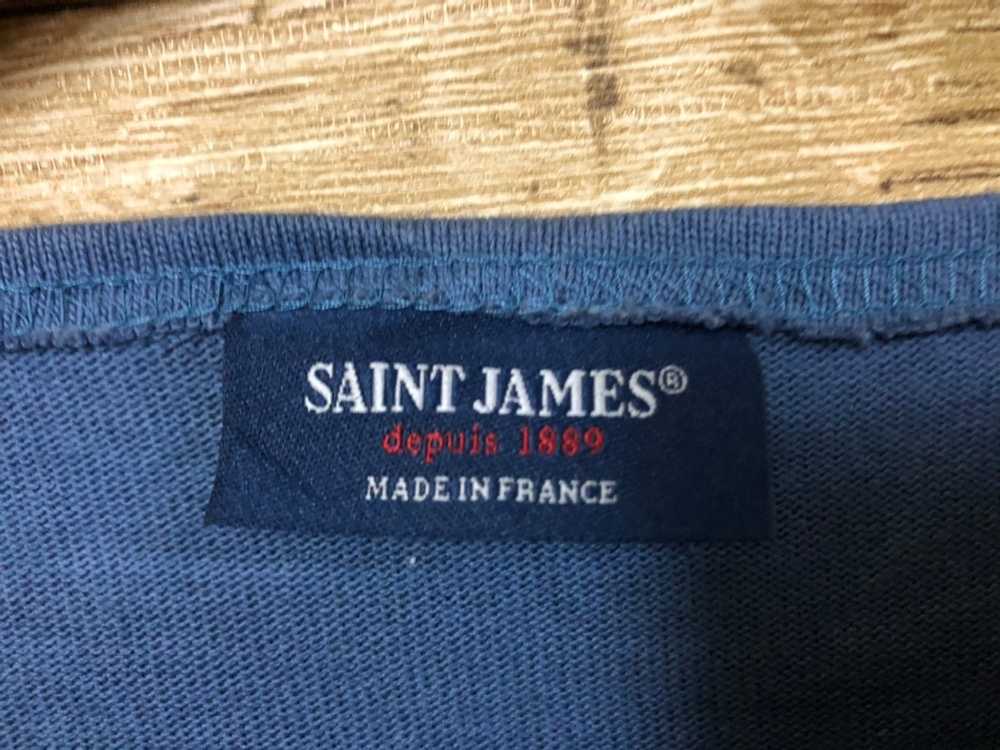 Saint James × Streetwear × Vintage Vintage Saint … - image 4