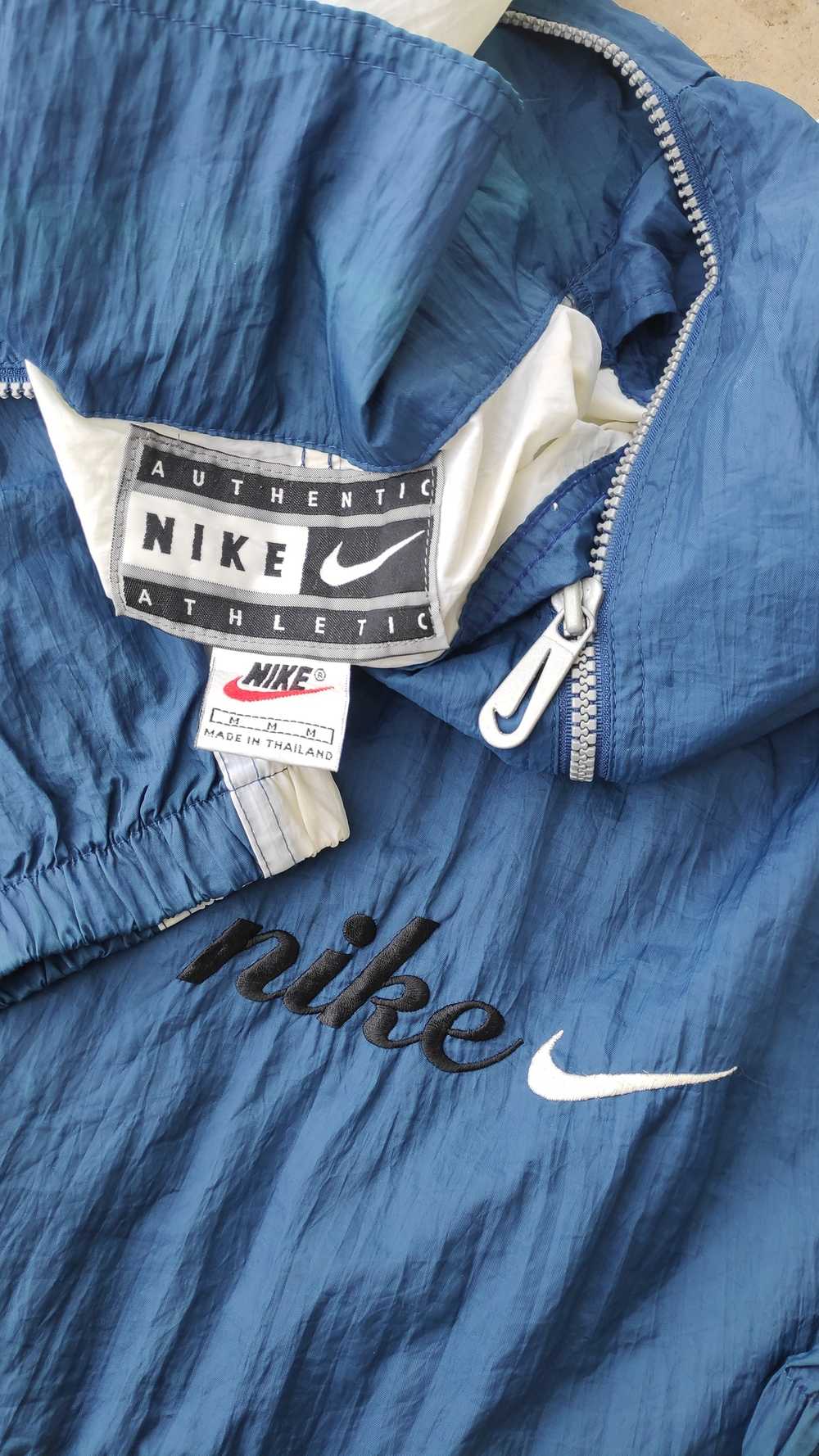 Nike × Streetwear × Vintage Vintage 90s NIKE AIR … - image 5