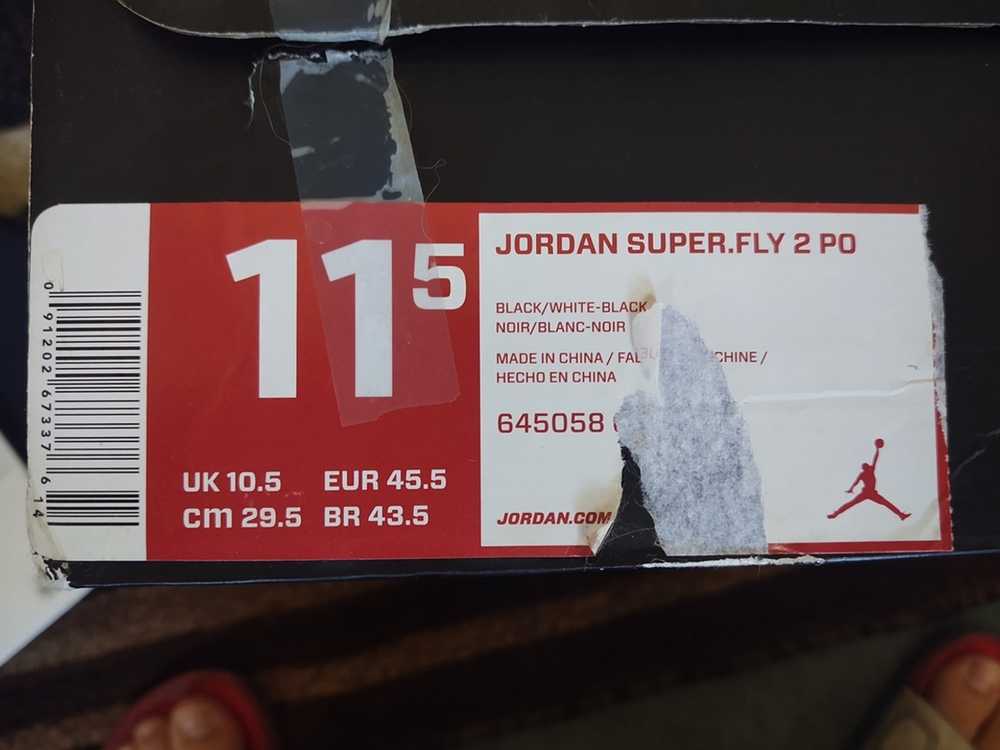 Jordan Brand Jordan Superfly 2 PO - image 7