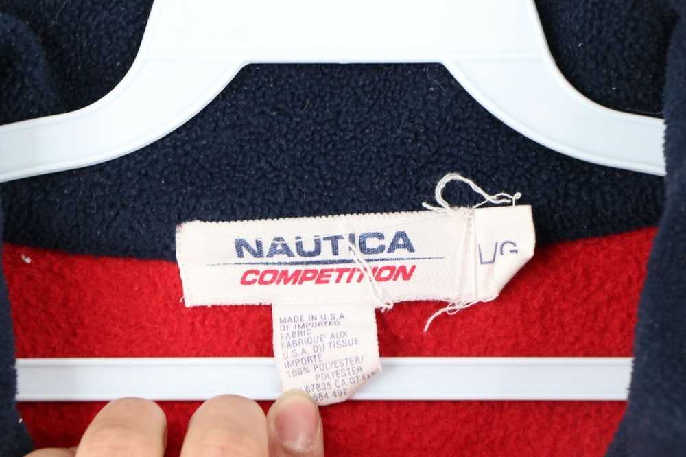 Nautica × Vintage Vintage 90s Nautica Competition… - image 5