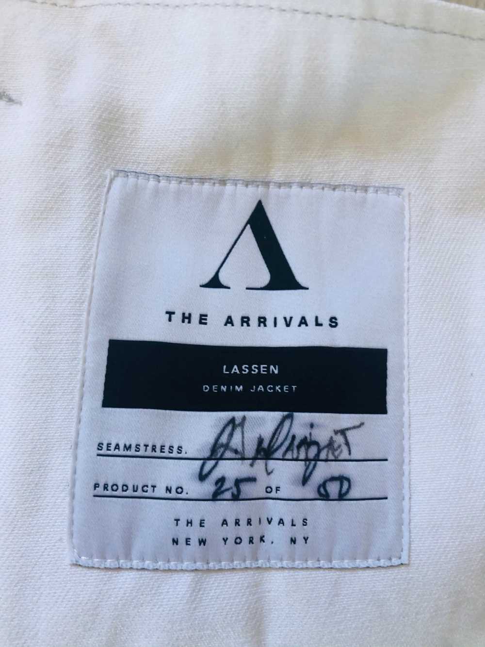 The Arrivals The Arrivals x Denim Jacket x Custom… - image 8