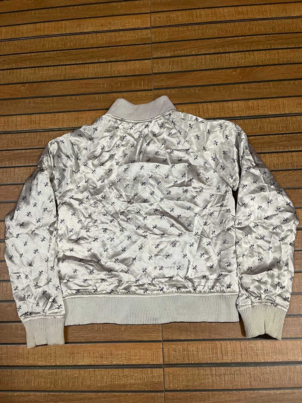 Japanese Brand × Sukajan Souvenir Jacket Double N… - image 9